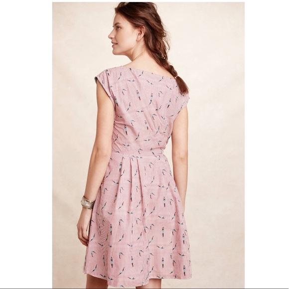 Maeve Bathing Beauty Dress Size 8 - Picture 2 of 5